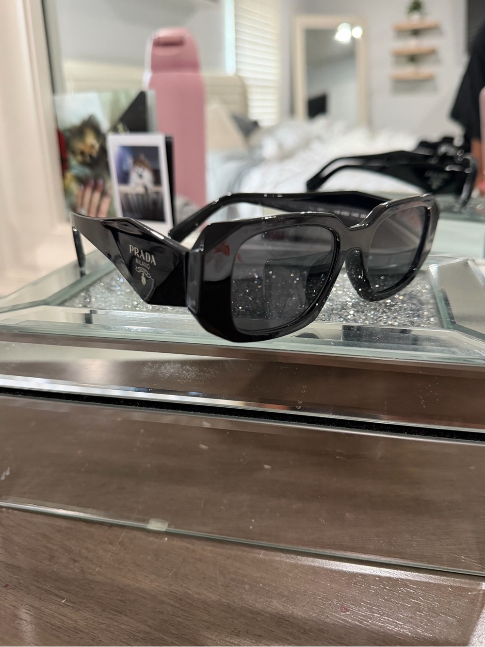 Prada Women's Sunglasses - Picture 4 of 9